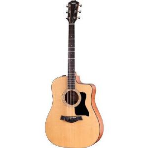 TAYLOR 110ce SAPELE DREADNOUGHT GUITARRA ACUSTICA