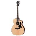 TAYLOR 114ce WALNUT ES2 GRAND AUDITORIUM GUITARRA ACUSTICA