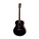 TAYLOR GT-e URBAN ASH BLACK TOP GUITARRA ACUSTICA