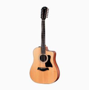 TAYLOR 150ce SAPELE DREADNOUGHT 12 CUERDAS GUITARRA ACUSTICA