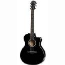 TAYLOR 214ce-BLK GRAND AUDITORIUM GUITARRA ACUSTICA