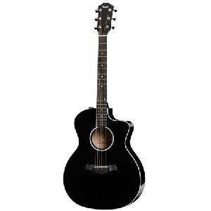 TAYLOR 214ce-BLK GRAND AUDITORIUM GUITARRA ACUSTICA