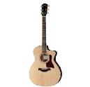 TAYLOR 214ce WALNUT/SPRCE GRAND AUDITORIUM GUITARRA ACUSTICA