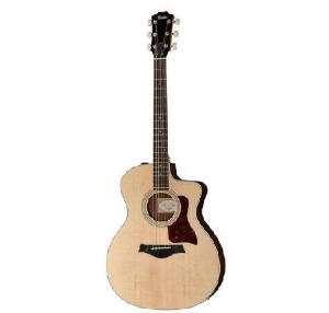 TAYLOR 214ce WALNUT/SPRCE GRAND AUDITORIUM GUITARRA ACUSTICA