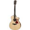 TAYLOR 214ce DLX GRAND AUDITORIUM ES2 GUITARRA ACUSTICA