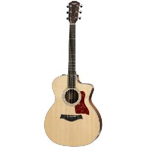 TAYLOR 214ce DLX GRAND AUDITORIUM ES2 GUITARRA ACUSTICA