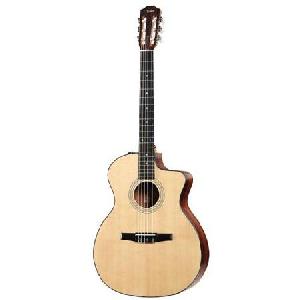 TAYLOR 214ce-N NYLON STRINGS GUITARRA ACUSTICA