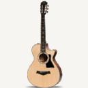 TAYLOR 312ce GRAND CONCERT 12 FRET V-CLASS ES2 GUITARRA ACUSTICA