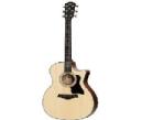 TAYLOR 314ce V-CLASS ES2 GRAND AUDITORIUM GUITARRA ACUSTICA