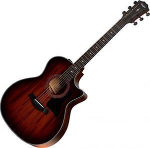 TAYLOR 324ce MAHOGANY SEB TOP GUITARRA ACUSTICA