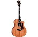 TAYLOR 24CE SAP/MAHO GRAND AUDITORIUM GUITARRA ACUSTICA 
