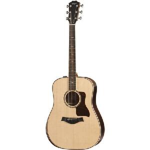 TAYLOR 810e DLX DREADNOUGHT 2017 GUITARRA ACUSTICA