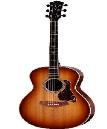 TAYLOR 814e GOLD LABEL SUNBURST GUITARRA ACUSTICA