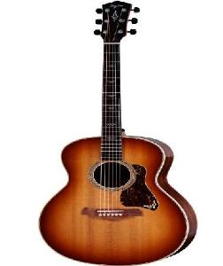 TAYLOR 814e GOLD LABEL SUNBURST GUITARRA ACUSTICA