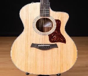 TAYLOR 214ce-K ES2 GUITARRA ACUSTICA