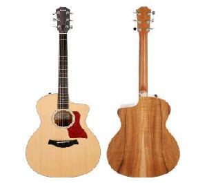 TAYLOR 214ce-K DLX ES2 GUITARRA ACUSTICA 