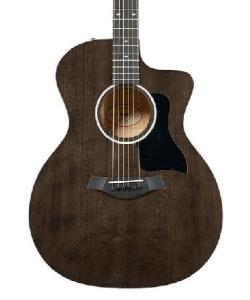 TAYLOR 214ce PLUS SPECIAL EDITION GREY GUITARRA ACUSTICA 