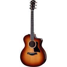 TAYLOR 214ce-K SB PLUS FULL BODY GUITARRA ACUSTICA