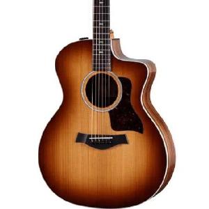 TAYLOR 214ce SUNSET BLVD DLX SEB GUITARRA ACUSTICA 