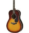 YAMAHA LL6BSARE BROWN SUNBURST GUITARRA ACUSTICA