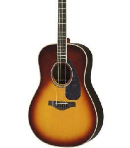 YAMAHA LL6BSARE BROWN SUNBURST GUITARRA ACUSTICA