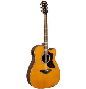 YAMAHA  A1R II VINTAGE NATURAL GUITARRA ACUSTICA