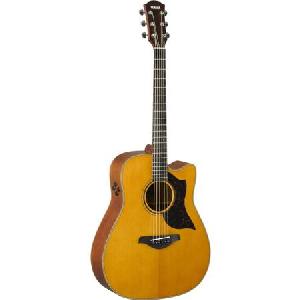 YAMAHA A3M ARE VINTAGE NATURAL GUITARRA ACUSTICA