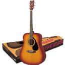 YAMAHA  PACK F310P TOBACCO BROWN SB  GUITARRA ACUSTICA Rebajado