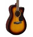 YAMAHA FSX-315CTBS TOBACCO BROWN GUITARRA ACUSTICA