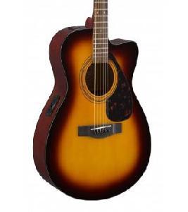 YAMAHA FSX-315CTBS TOBACCO BROWN GUITARRA ACUSTICA
