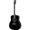 YAMAHA F-370 BLACK GUITARRA ACUSTICA