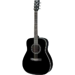YAMAHA F-370 BLACK GUITARRA ACUSTICA Rebajado