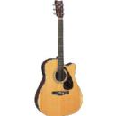 YAMAHA FX370 C NATURAL GUITARRA ACUSTICA Rebajado