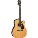 YAMAHA FX370 C NATURAL GUITARRA ACUSTICA