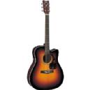 YAMAHA FX370C TOBACO BROWN SB GUITARRA ACUSTICA Rebajado