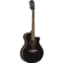 YAMAHA APX600 BLACK GUITARRA ACUSTICA