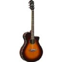 YAMAHA APX600 OLD VIOLIN SUNBURST GUITARRA ACUSTICA