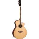 YAMAHA APX600 NATURAL GUITARRA ACUSTICA