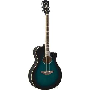 YAMAHA APX600 ORIENTAL BLUE BURST GUITARRA ACUSTICA