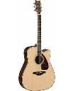 YAMAHA FGX830C NATURAL GUITARRA ACUSTICA