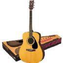 YAMAHA PACK F310P NATURAL GUITARRA ACUSTICA B-Stock