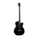 FENDER BAJO ACUSTICO CB60 SC-e NEGRO