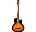 FENDER BAJO ACUSTICO FA-450CE SUNBURST