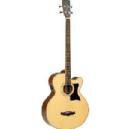 TANGLEWOOD TW155AB ELECTRIFICADO BAJO ACUSTICO