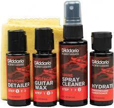 DADDARIO PW-GCB-01 CARE ESSENTIALS LIMPIADOR GUITAR 