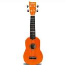 ASHTON UKE100 ORANGE UKELELE SOPRANO 