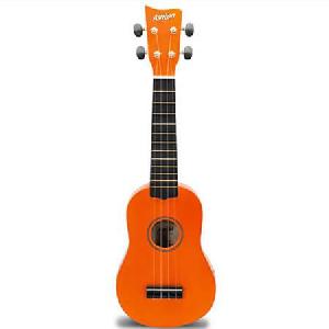 ASHTON UKE100 ORANGE UKELELE SOPRANO 