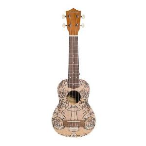 BAMBOO B1E-TE  Terra UKELELE SOPRANO