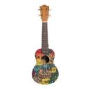 BAMBOO B1E-HC  Hot Caribean UKELELE SOPRANO