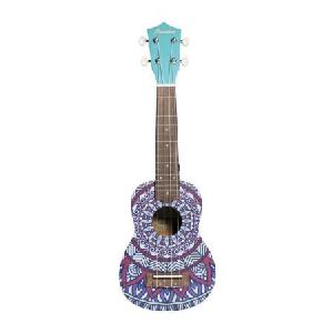 BAMBOO B1E-DP Deep Ocean II UKELELE SOPRANO